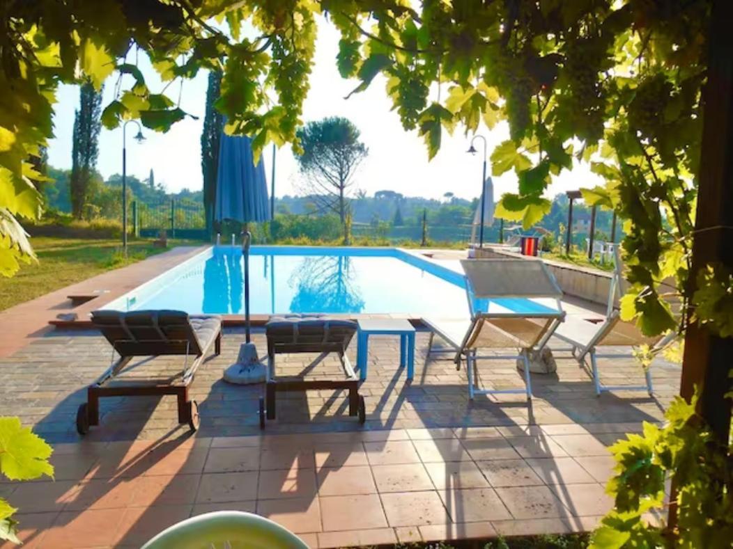 Agriturismo La Pineta Fucecchio Exterior photo