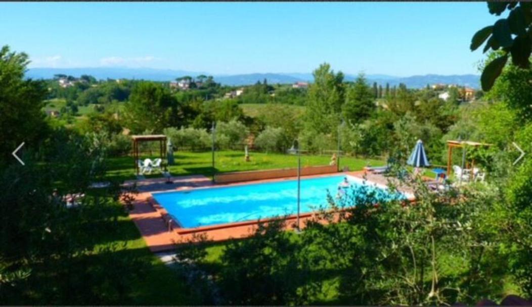 Agriturismo La Pineta Fucecchio Exterior photo