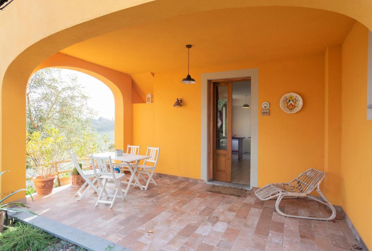 Agriturismo La Pineta Fucecchio Exterior photo